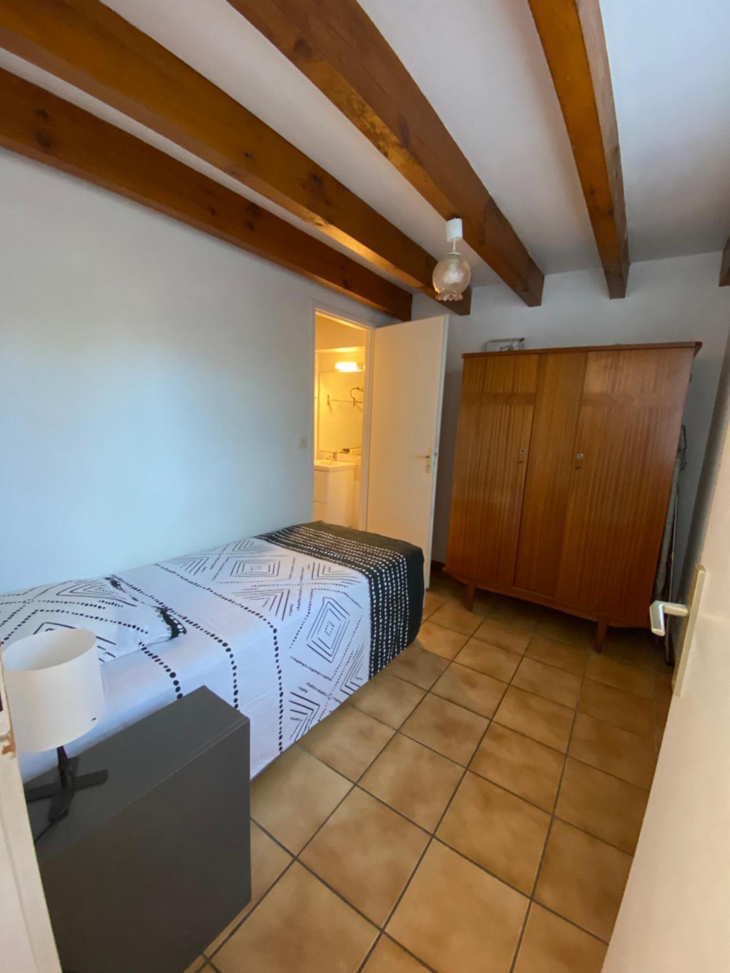 Maison avec 2 jardinets à 800m de la plage Capbreton Exterior foto
